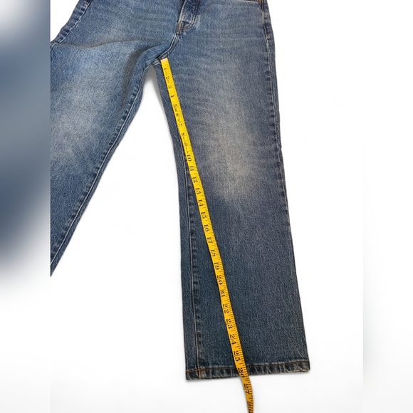 🐦ANA high rise jeans 8🐦 - Picture 2 of 5